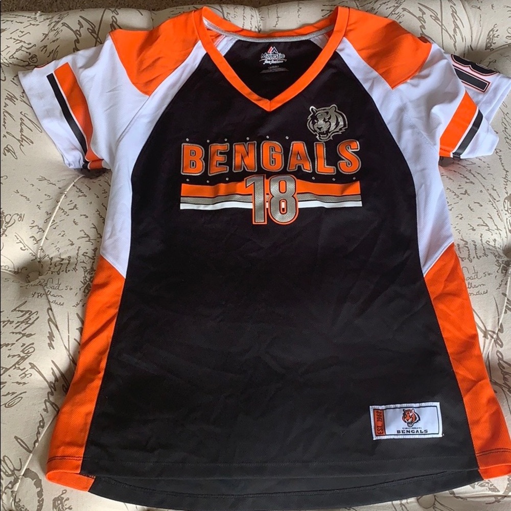 bengals jersey #18 Aj Green